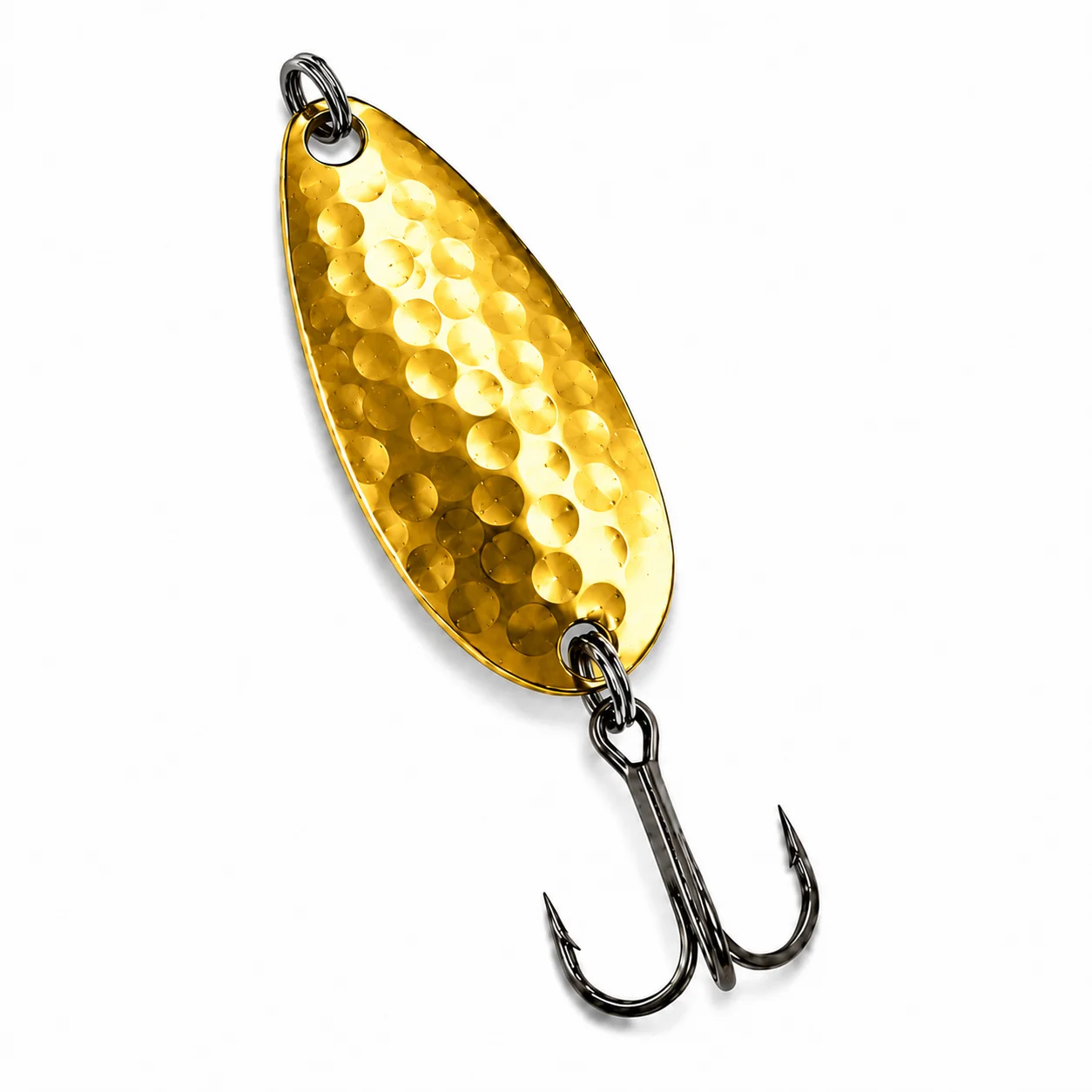 Elite TG Cuchara Spoon de tungsteno para trucha: hundimiento rápido