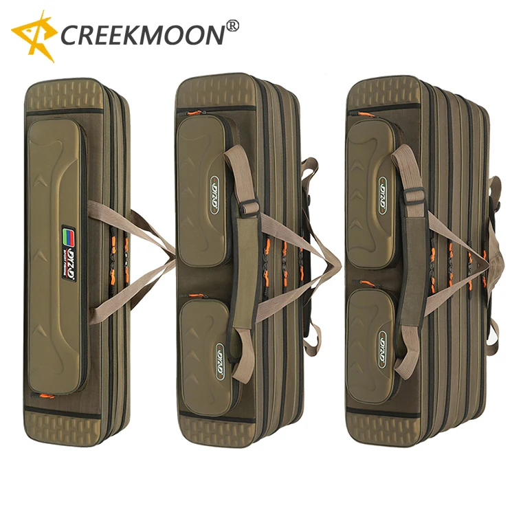 Organizer pesca 3 capas – Bolsa aparejos 100cm