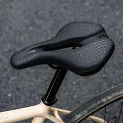 Sillín MTB suave con absorción de impactos y máxima comodidad