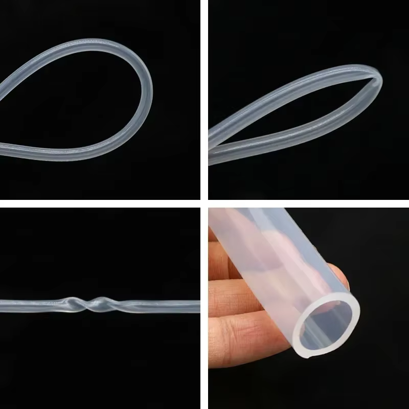 Manguera Silicona Transparente Flexible No Tóxica – Varios Diámetros para Pesca - imagen 5