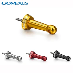 Gomexus R3 Portacarretes Antirayaduras 42mm para Shimano Daiwa