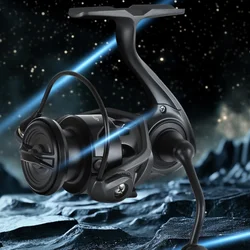 Mavllos SCYLLA II – Carrete giratorio ultraligero para trucha y lubina