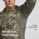 Kylebooker camiseta con capucha de pesca camuflaje manga larga UPF - imagen 2
