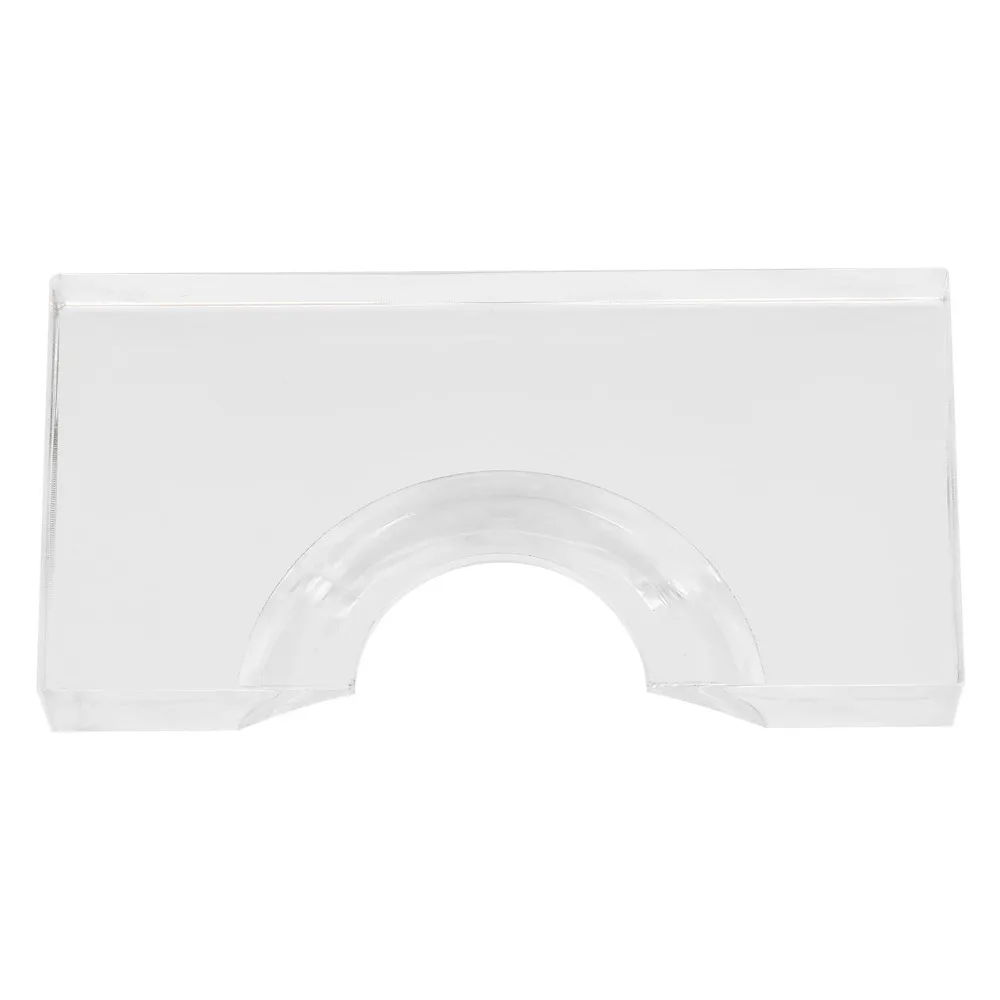Localizador de bolas de billar acrílico transparente – Marcador - imagen 2