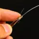 Herramienta atar nudos rápidos pesca con mosca: pinzas y cortaúñas - imagen 2