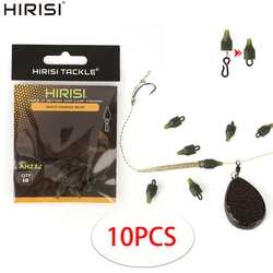 HIRISI Cuentas de cambio rápido para montajes de carpa