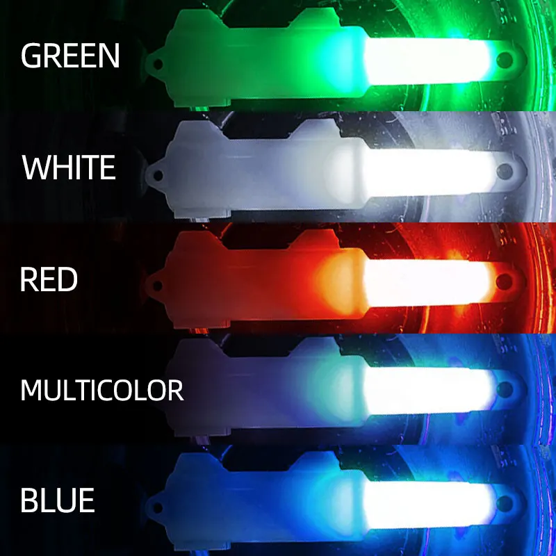 ShareShark Lámpara flash LED para pesca subacuática nocturna - imagen 2