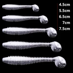 Swimbait Walk Fish 7,5 cm – Señuelo blando para mar