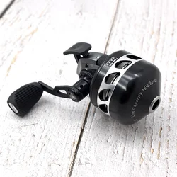 BL33 Carrete cerrado metálico – pesca profesional
