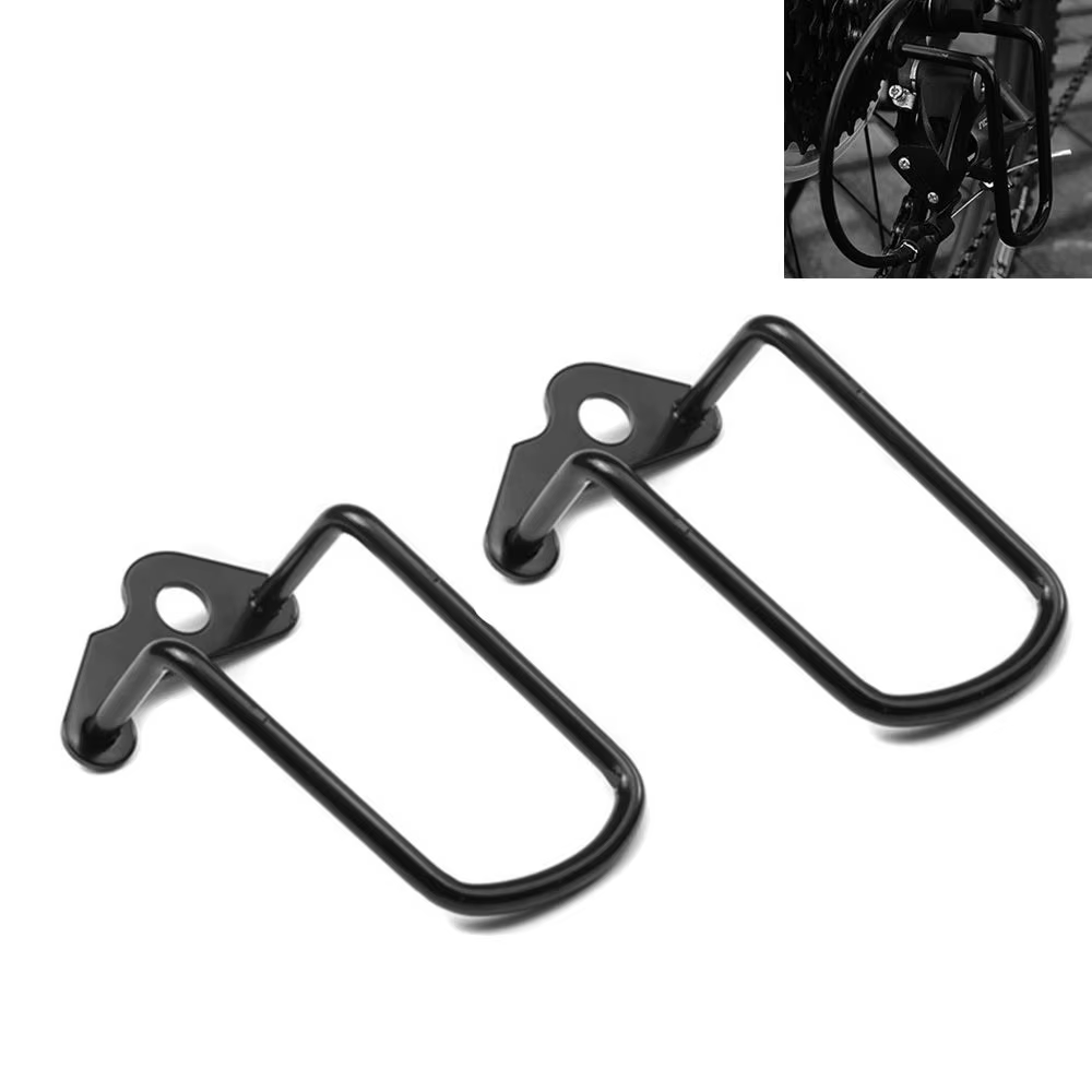 Protector Cambio Trasero Bicicleta – Montaje en Eje - imagen 3