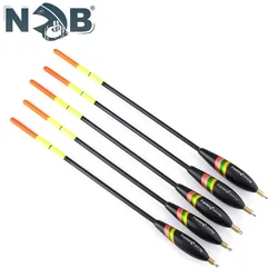 NGB Flotadores Barguzinsky Fir Bobber – 5 estilos 20-26,5 cm carpa