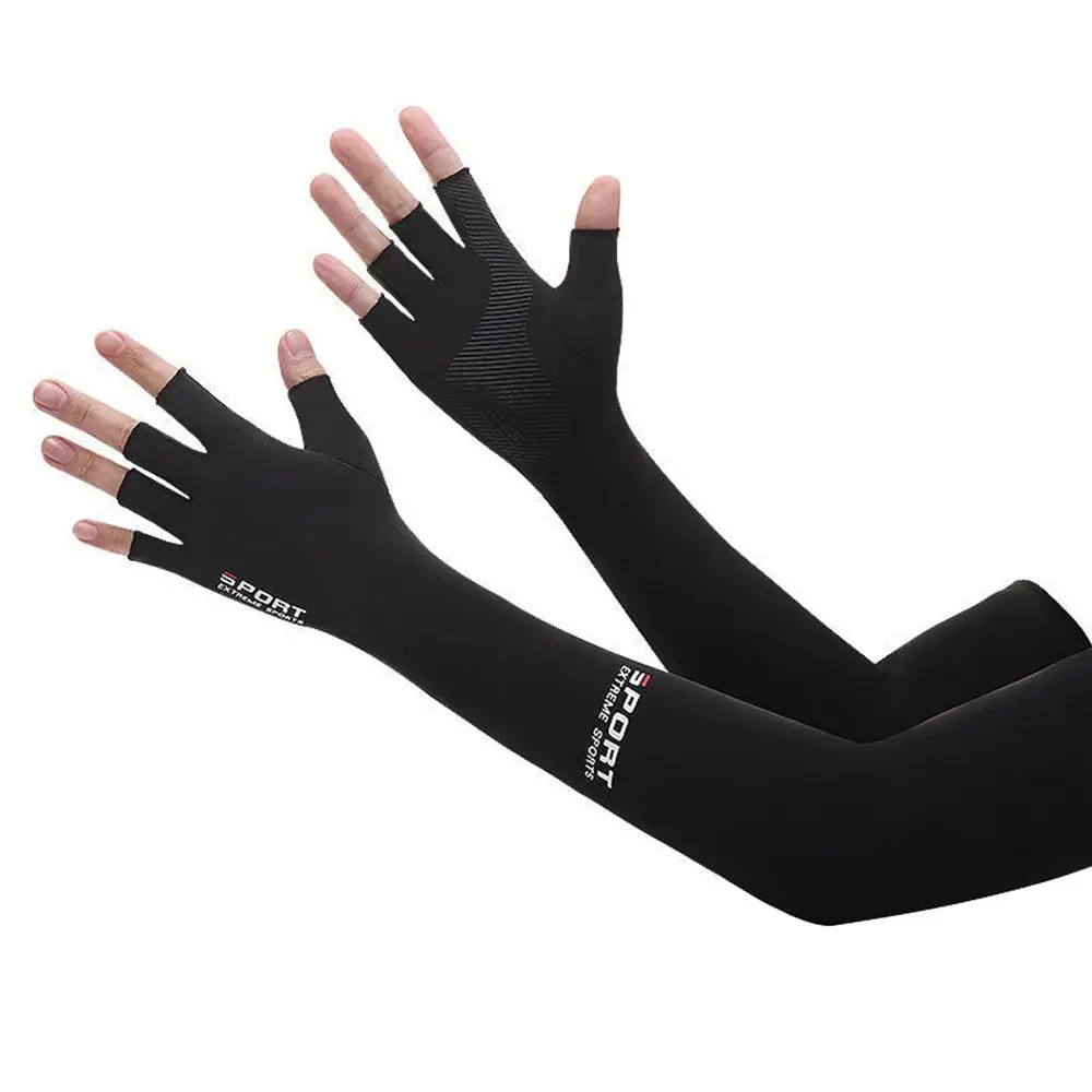Mangas de Brazo Anti-UV para Pesca – Tejido Transpirable