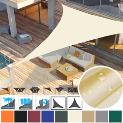 Toldo Triangular Sombra – Resistente para Pesca y Exterior