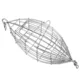 Jaula trampa de acero inoxidable para carpa y cebo de pesca - imagen 5