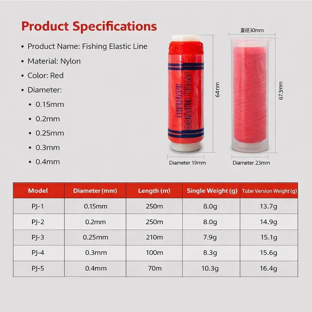 Maximumcatch Hilo elástico para pesca de carpa invisible resistente - imagen 3