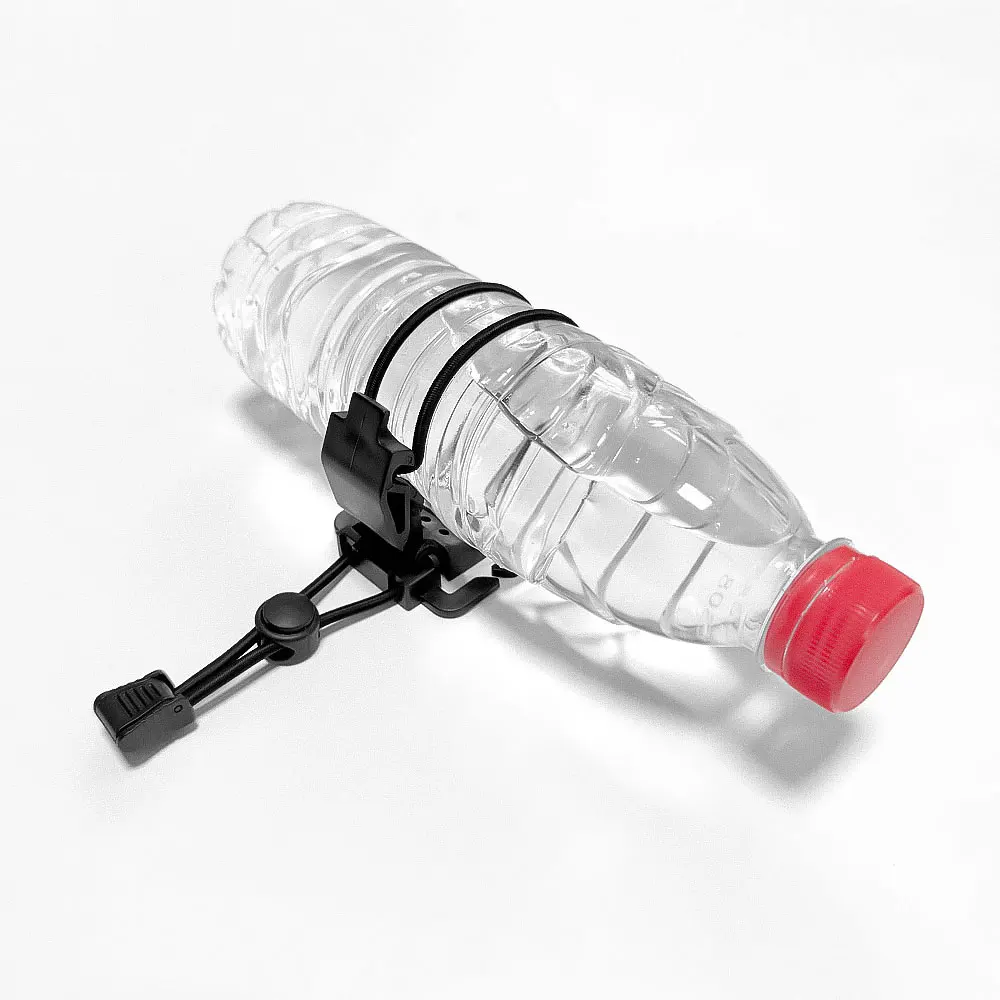 Clip Molle multifunción – Hebilla colgante para accesorios de pesca - imagen 3