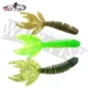 WALK FISH Swimbait de silicona irregular tipo camarón para lubina - imagen 5