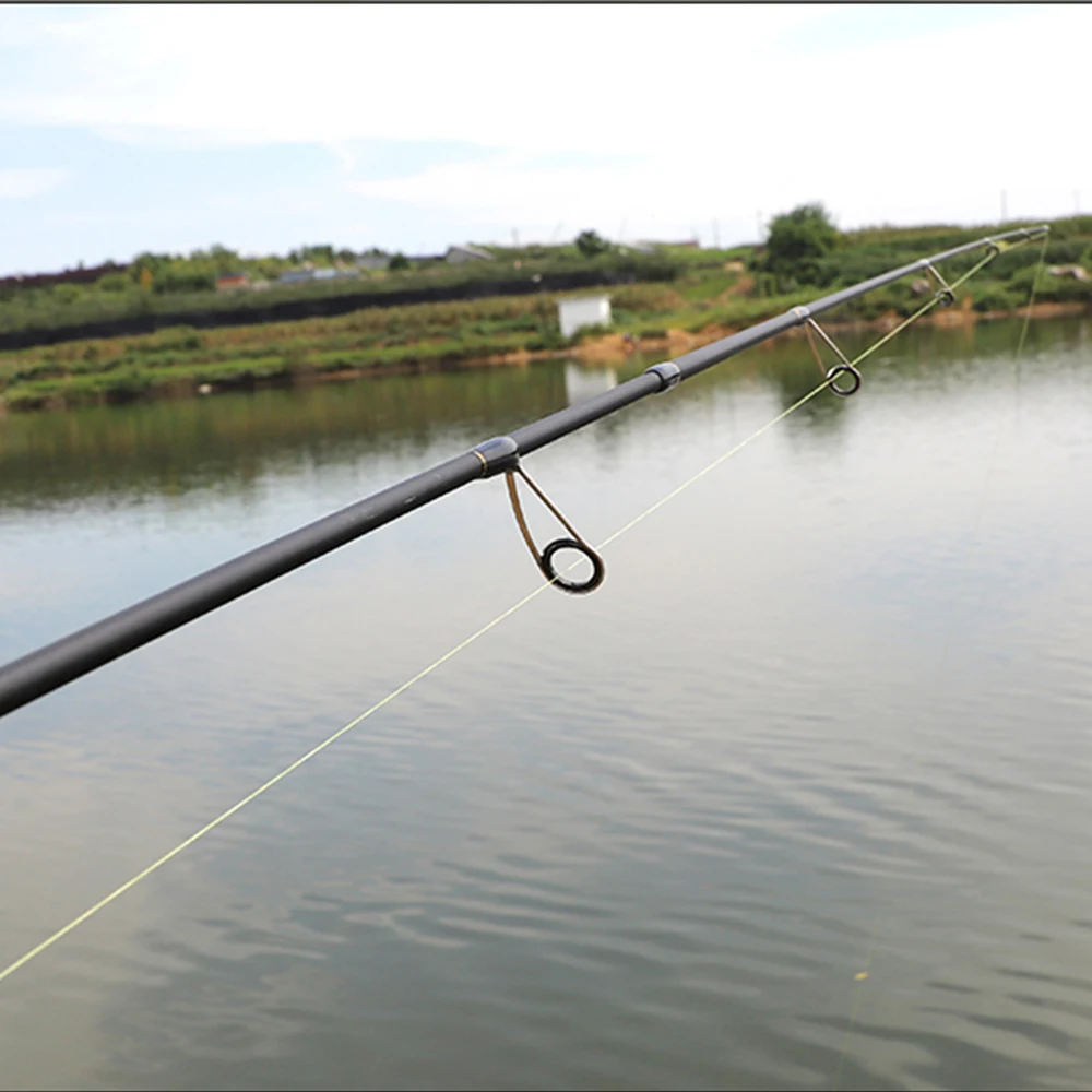 Caña para spinning y casting de bass