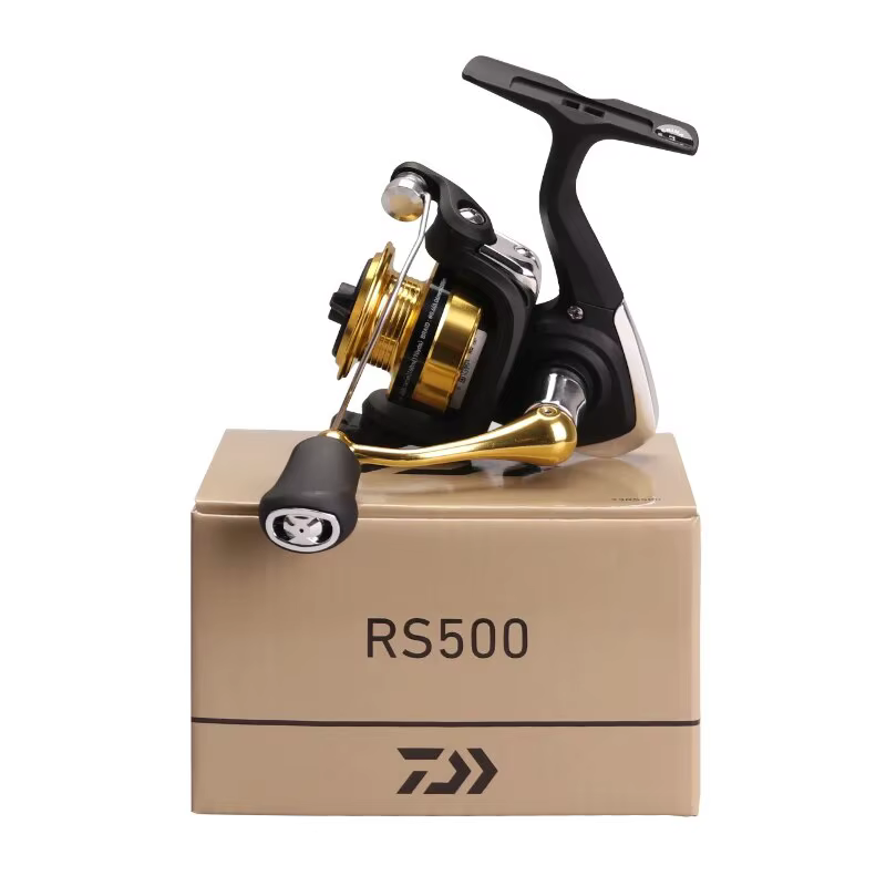 DAIWA RS Carrete de pesca giratorio para agua salada 500-3000C - imagen 4