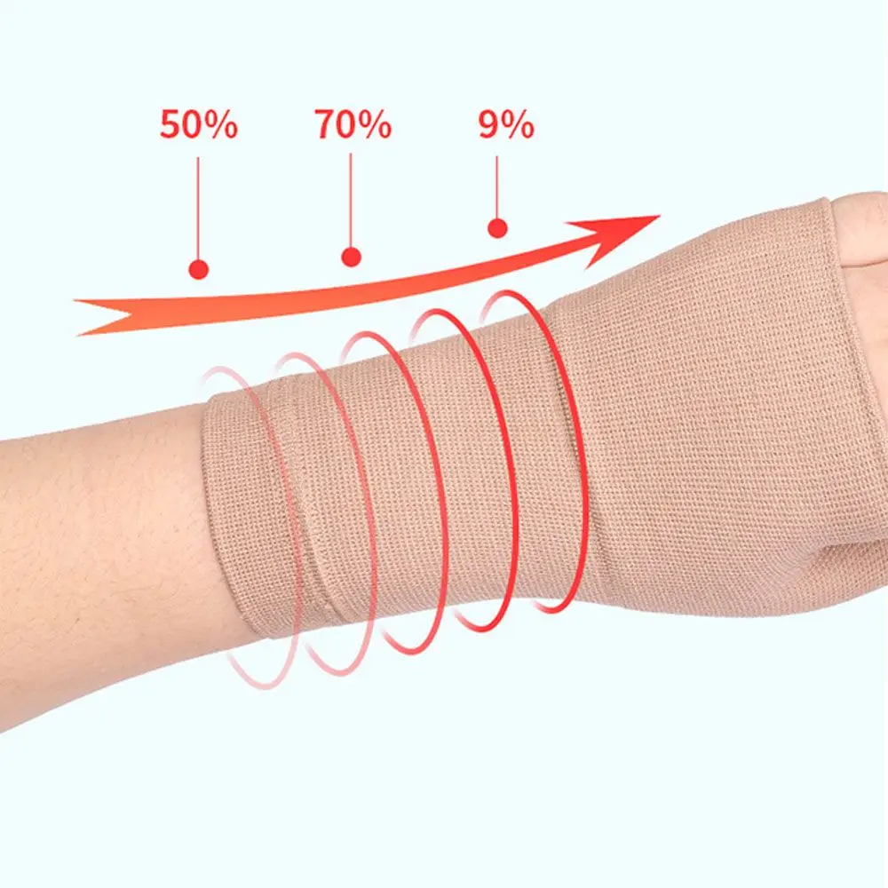 Guantes de compresión para muñeca: soporte muscular y artritis - imagen 3