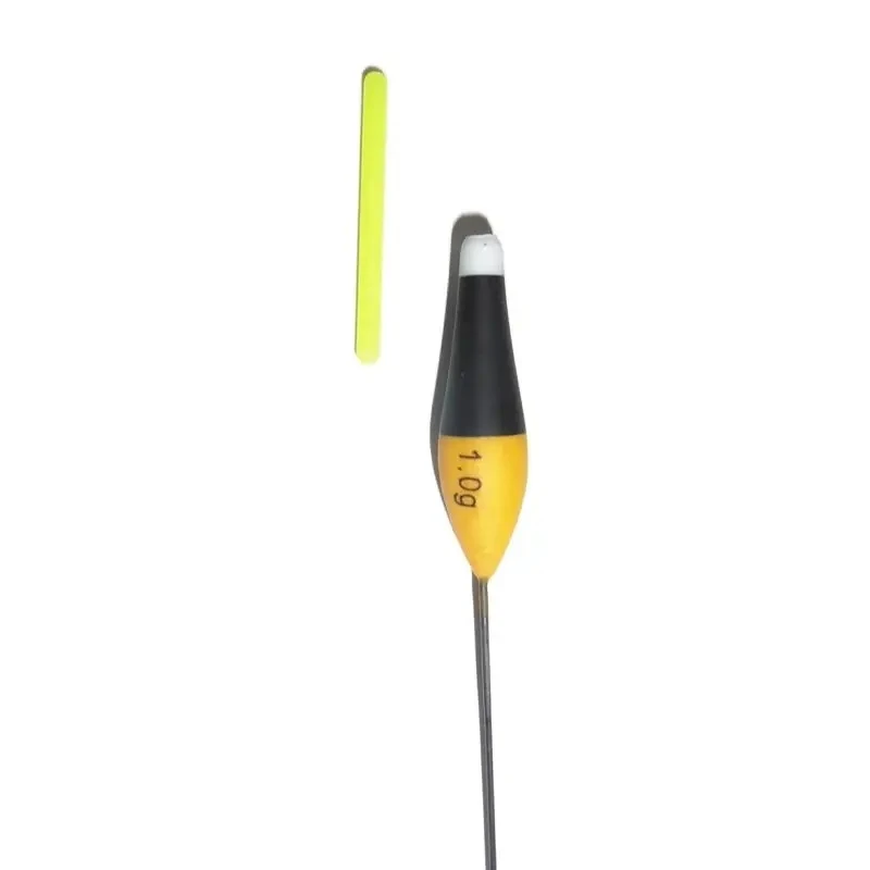 Agape flotador de pesca balsa 1,0g alta sensibilidad - imagen 5