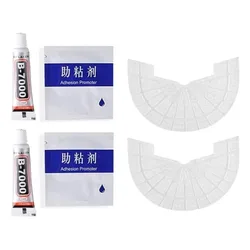 Protectores de suela goma antideslizantes autoadhesivos para calzado
