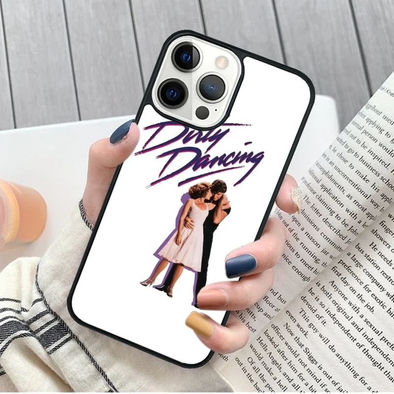 Funda Dirty Dancing instalada en iPhone