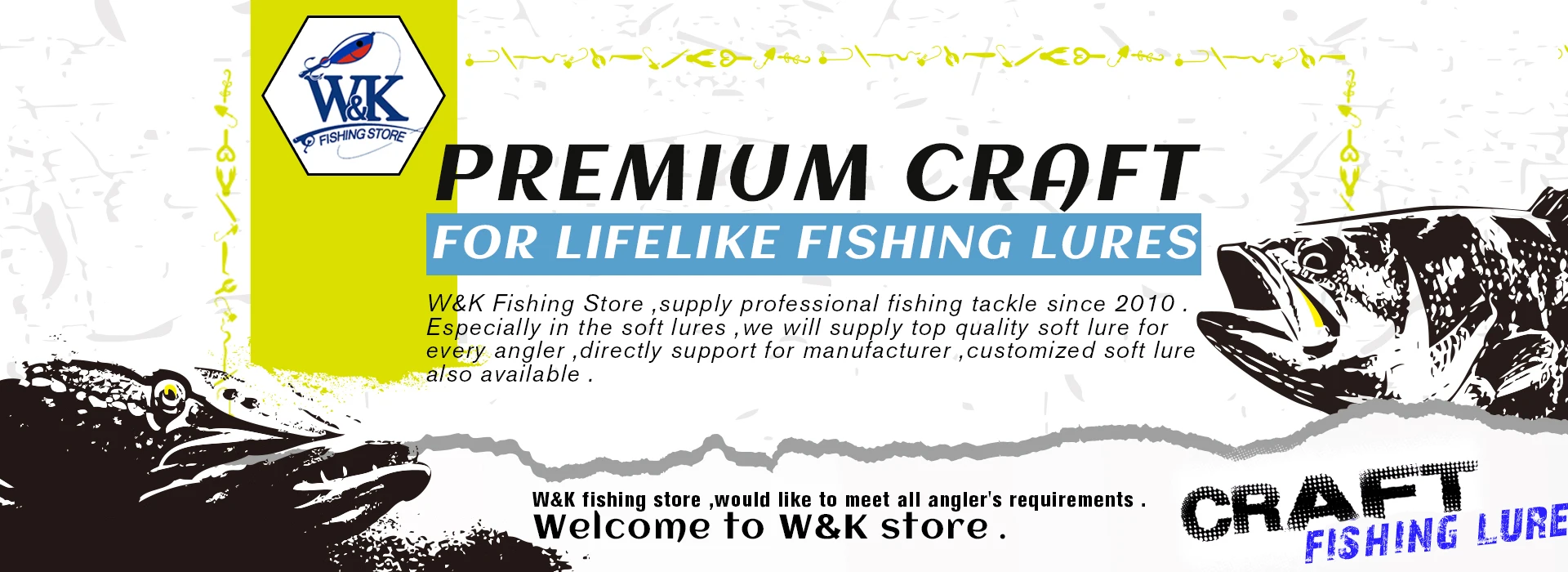 Cuerpo flexible y detalle de la aleta