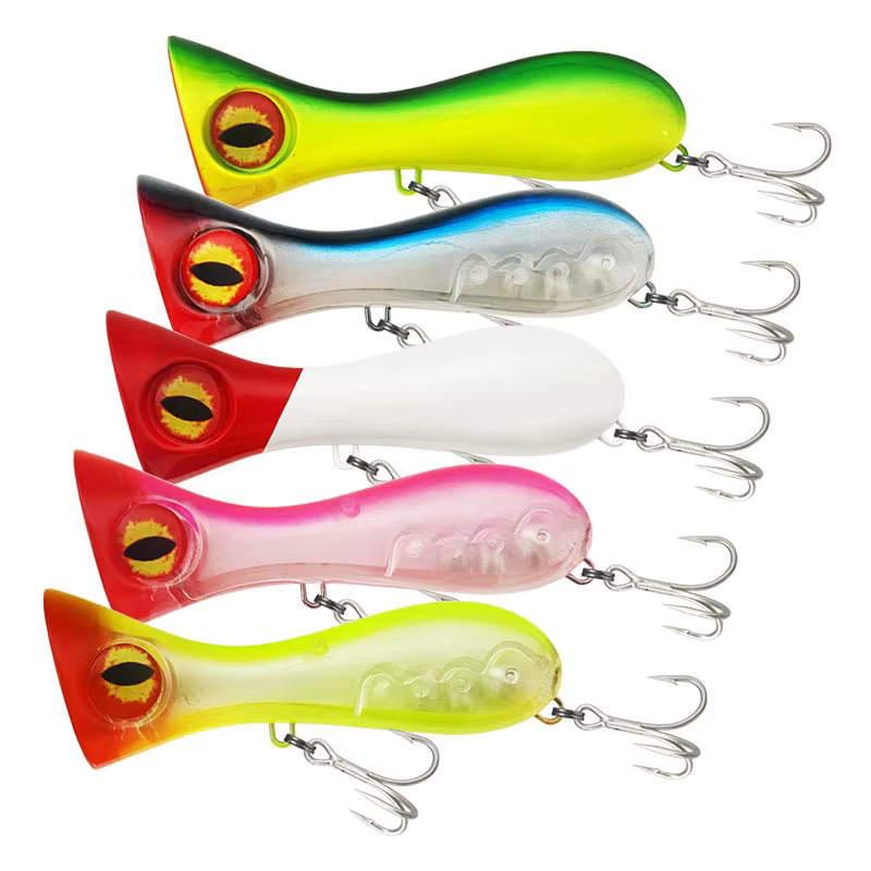 Wobbler Flotante PAGEBASS para Pesca en Mar