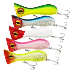 Wobbler Flotante PAGEBASS para Pesca en Mar