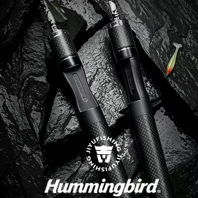 Caña Hummingbird Micro Jiyu para Pesca Ultraligera - imagen 4