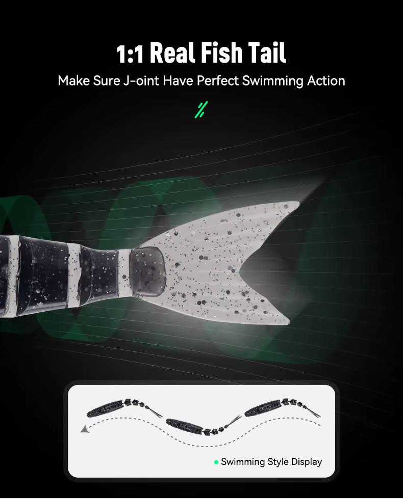 Señuelo Kingdom sobre superficie de pesca