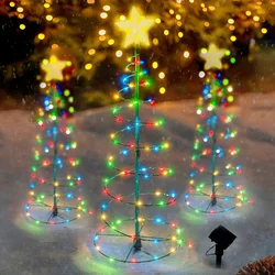 Guirnalda LED solar impermeable para pesca nocturna – luz