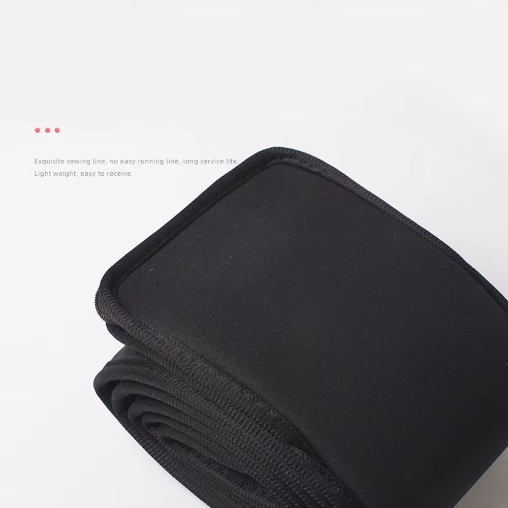 Funda acolchada protectora para cañas de pesca 110-190 cm - imagen 4