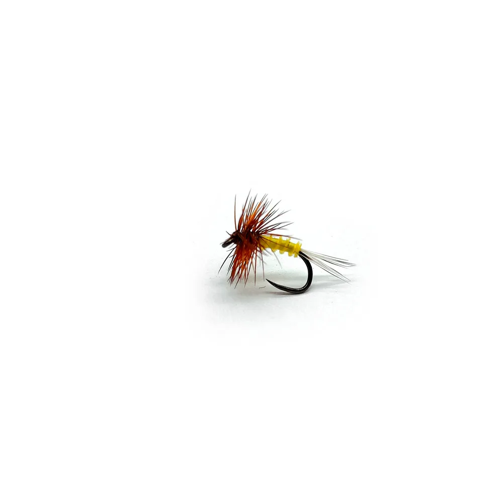 Anzuelo Midge LY023 de acero inoxidable – mosca seca Emerger