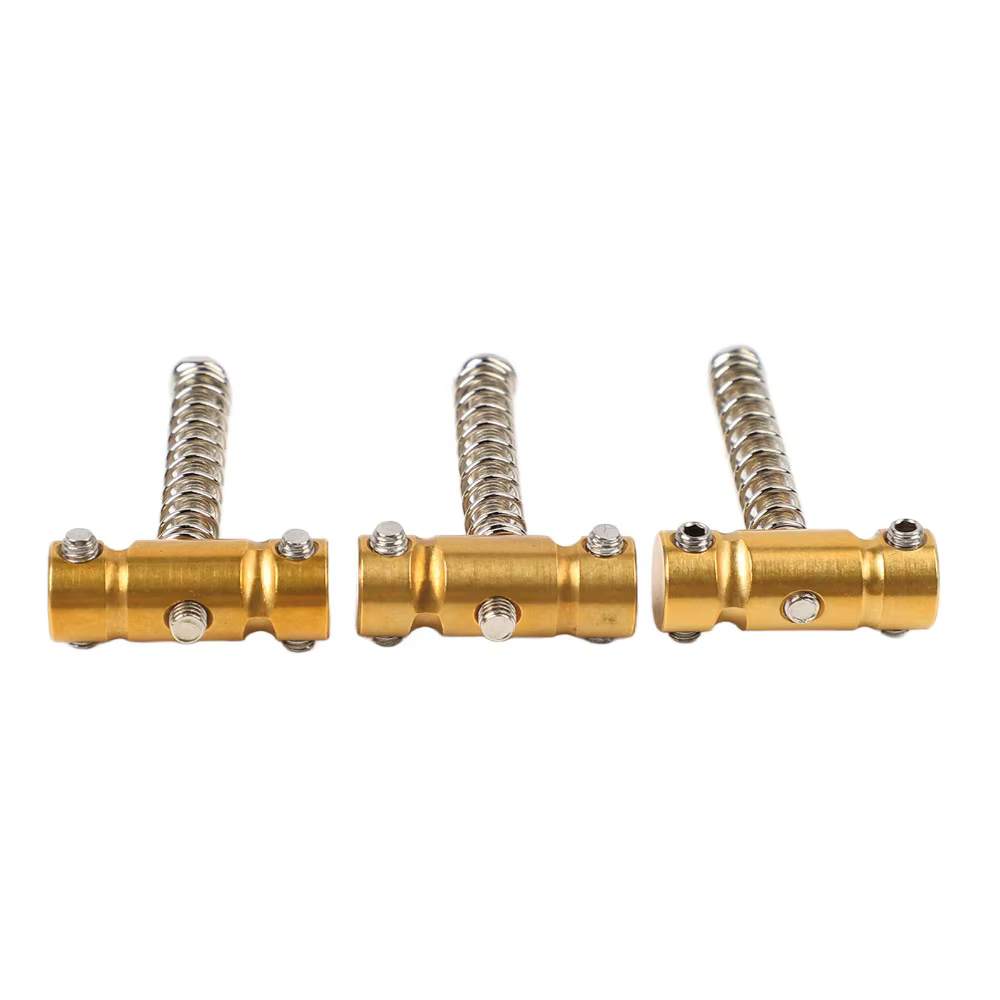 Soportes cuerda guitarra latón 10.8mm - imagen 3