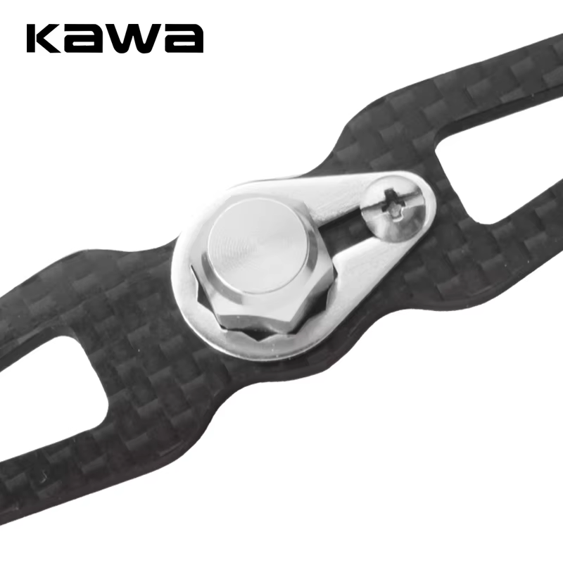 Tuerca de Manivela Kawa – Repuesto para Carrete Baitcast - imagen 3