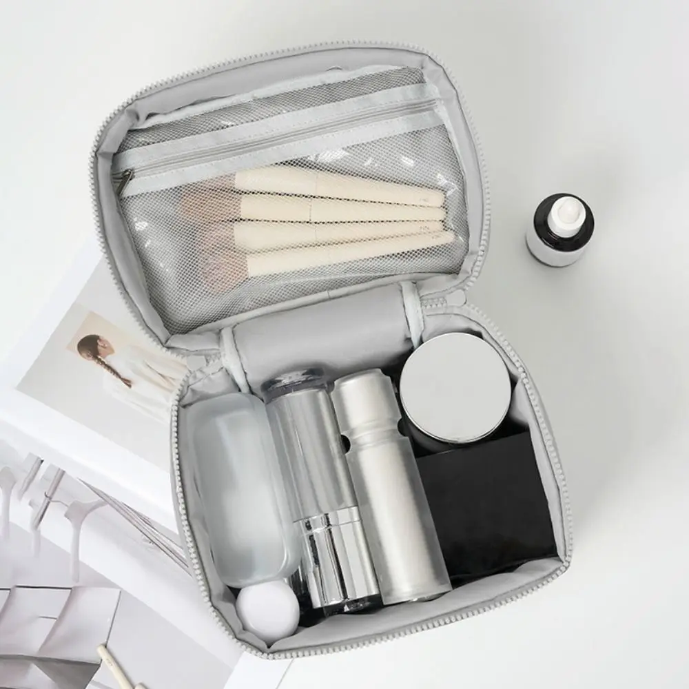 Bolsa impermeable para artículos de aseo