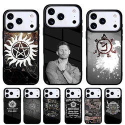 Funda iPhone Supernatural – Carcasa trasera ultrafina con protección