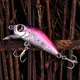 Señuelo minnow de cebo duro hundimiento lento de largo alcance - imagen 4
