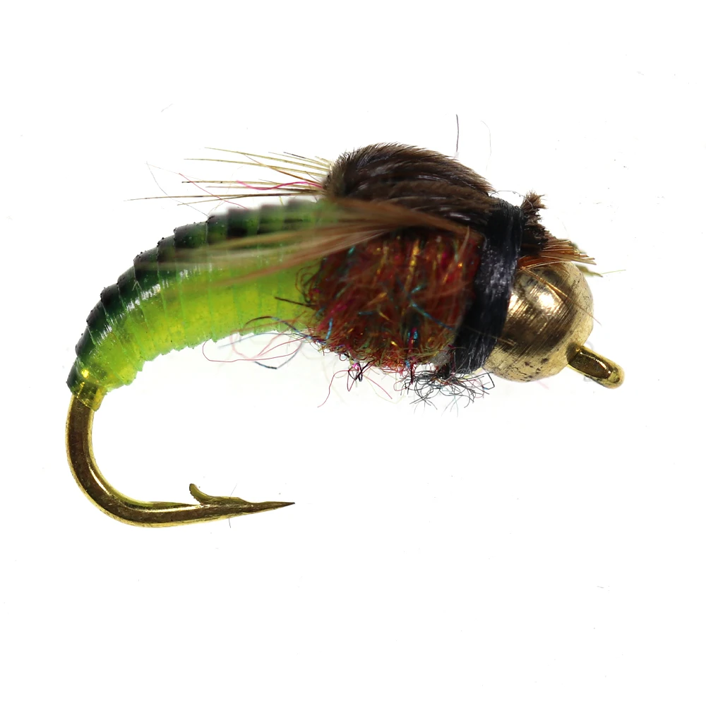 Mosca artificial para pesca con mosca en diferentes aguas