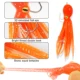 Free Fisher señuelos pulpo para mar, faldas calamar y trolling - imagen 3