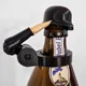 Tapón cerveza artesanal casco soldado divertido sin abolladuras - imagen 4