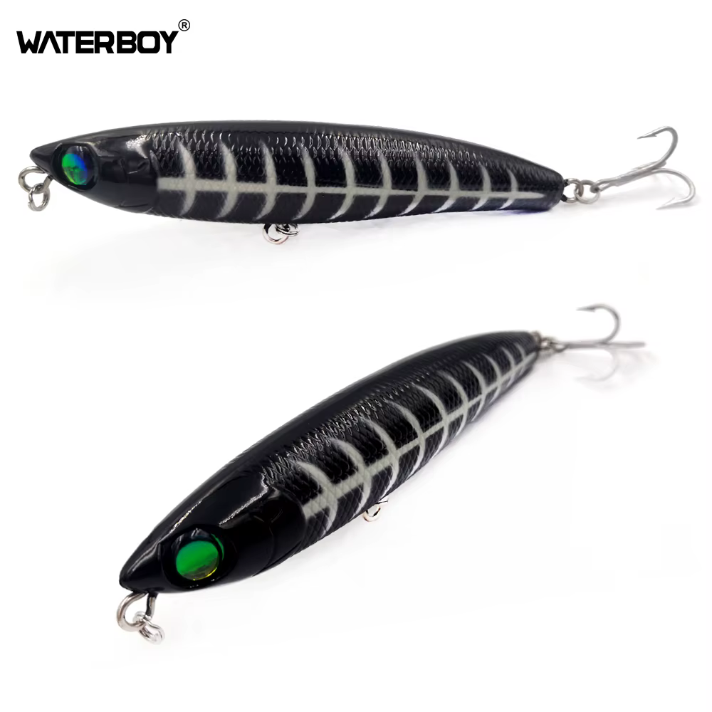 Waterboy Stickbait – Señuelo flotante duro - imagen 4