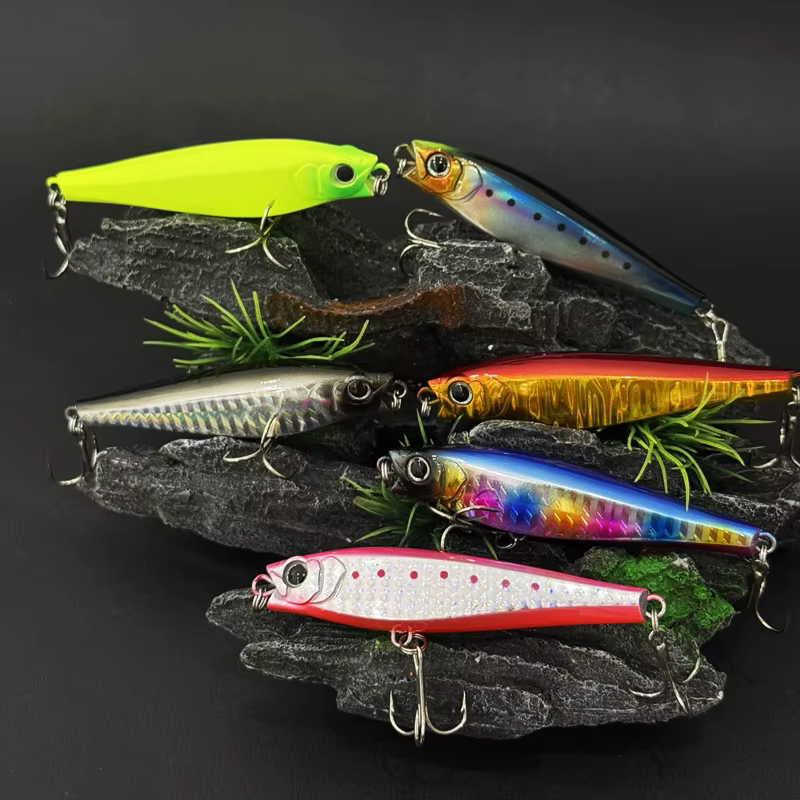 Yo-Zuri Hydro Monster Shot, stickbait hundido para lubina - imagen 3
