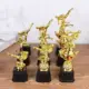Trofeo de oro artesano para taekwondo, pequeña copa dorada - imagen 5