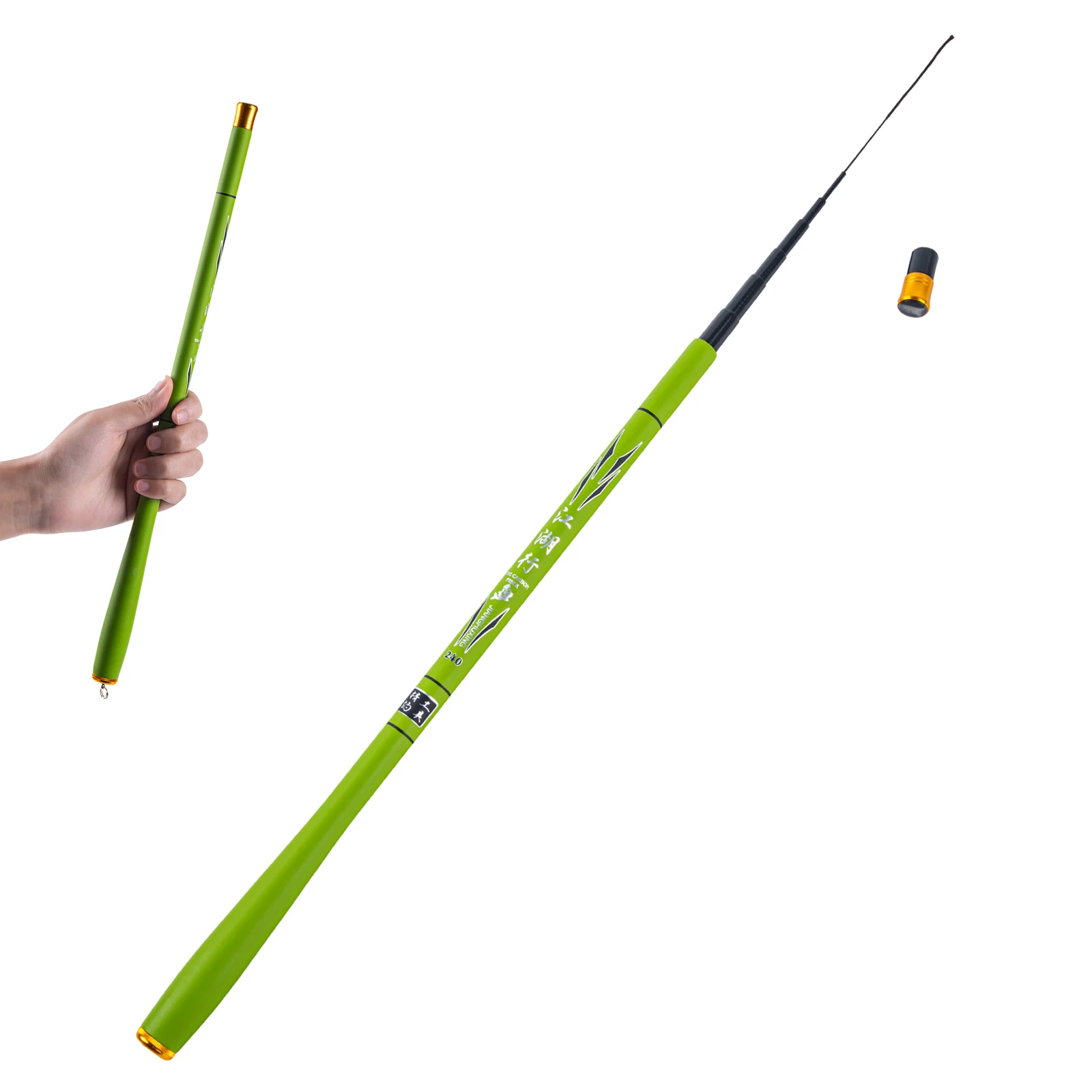 Varias longitudes disponibles