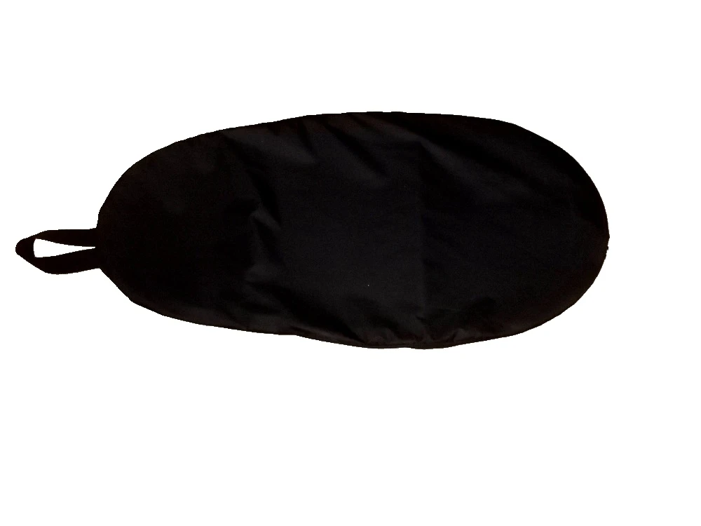 Guardabarros de cabina - detalle del material