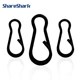 Conectores de anzuelo forma pera negro ShareShark – Acero inox - imagen 4
