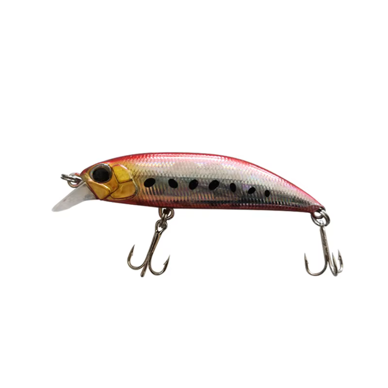 Señuelo Lutac Minnow 60mm – Jerkbait Sinking para Depredadores - imagen 3